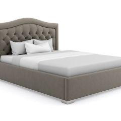 Кровать Афина интерьерная +основание (140х200) в Асбесте - asbest.mebel24.online | фото 3