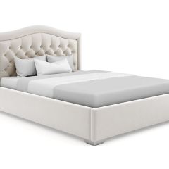 Кровать Афина интерьерная +основание (90х200) в Асбесте - asbest.mebel24.online | фото