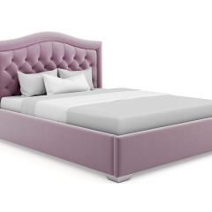 Кровать Афина интерьерная +основание (90х200) в Асбесте - asbest.mebel24.online | фото 2