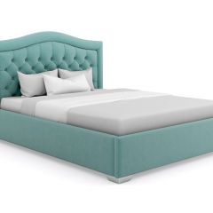 Кровать Афина интерьерная +основание (90х200) в Асбесте - asbest.mebel24.online | фото 4