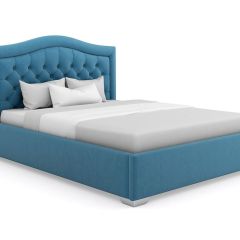 Кровать Афина интерьерная +основание (90х200) в Асбесте - asbest.mebel24.online | фото 7