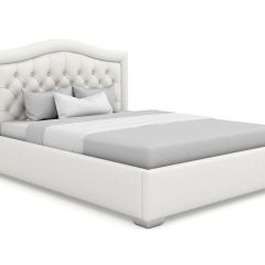 Кровать Афина интерьерная +основание (90х200) в Асбесте - asbest.mebel24.online | фото 9