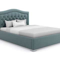 Кровать Афина интерьерная +основание (90х200) в Асбесте - asbest.mebel24.online | фото 10