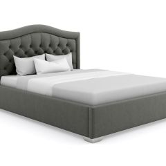 Кровать Афина интерьерная +основание (90х200) в Асбесте - asbest.mebel24.online | фото 14