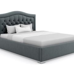 Кровать Афина интерьерная +основание (90х200) в Асбесте - asbest.mebel24.online | фото 15