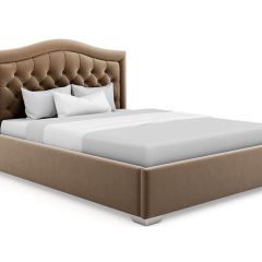 Кровать Афина интерьерная +основание (90х200) в Асбесте - asbest.mebel24.online | фото 16