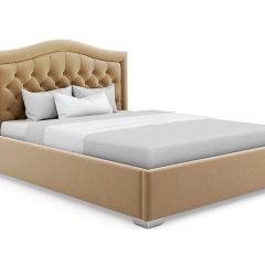 Кровать Афина интерьерная +основание (90х200) в Асбесте - asbest.mebel24.online | фото 23