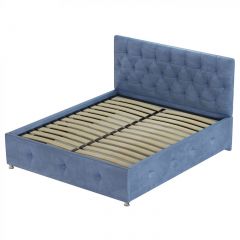 Кровать Афины Решетка+ПМ+Дно (1600) в Асбесте - asbest.mebel24.online | фото 3