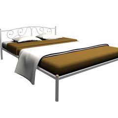 Кровать Ангелина (МилСон) в Асбесте - asbest.mebel24.online | фото 2