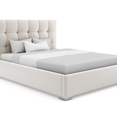 Кровать Асти интерьерная +основание (160х200) в Асбесте - asbest.mebel24.online | фото 5