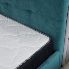 Кровать Бэлль Решетка+ПМ+Дно (1800) в Асбесте - asbest.mebel24.online | фото 6