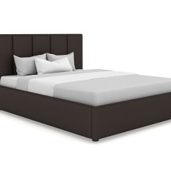 Кровать Бонито интерьерная +основание (120х200) в Асбесте - asbest.mebel24.online | фото 3
