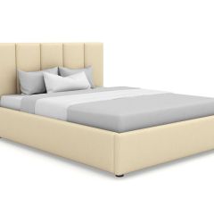 Кровать Бонито интерьерная +основание (120х200) в Асбесте - asbest.mebel24.online | фото 4