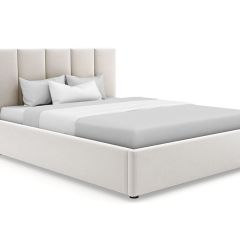 Кровать Бонито интерьерная +основание (120х200) в Асбесте - asbest.mebel24.online | фото 5