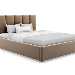 Кровать Бонито интерьерная +основание (120х200) в Асбесте - asbest.mebel24.online | фото 7