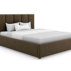 Кровать Бонито интерьерная +основание (120х200) в Асбесте - asbest.mebel24.online | фото 8