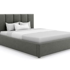 Кровать Бонито интерьерная +основание (120х200) в Асбесте - asbest.mebel24.online | фото 9