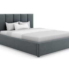 Кровать Бонито интерьерная +основание (120х200) в Асбесте - asbest.mebel24.online | фото 10