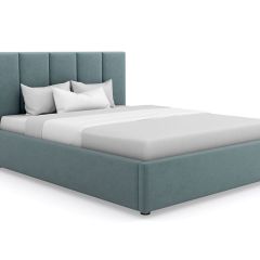 Кровать Бонито интерьерная +основание (120х200) в Асбесте - asbest.mebel24.online | фото 14