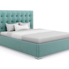 Кровать Брауни интерьерная +основание (140х200) в Асбесте - asbest.mebel24.online | фото 16