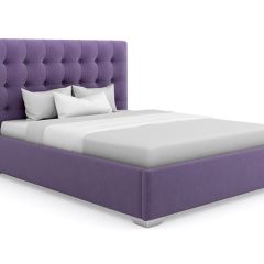 Кровать Брауни интерьерная +основание (140х200) в Асбесте - asbest.mebel24.online | фото 18