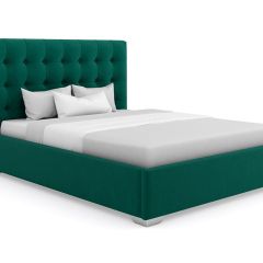 Кровать Брауни интерьерная +основание (140х200) в Асбесте - asbest.mebel24.online | фото 19