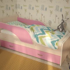 Кровать детская Максимка (Кроха-2) 800*1600 в Асбесте - asbest.mebel24.online | фото 3