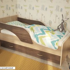 Кровать детская Максимка (Кроха-2) 800*1600 в Асбесте - asbest.mebel24.online | фото 8