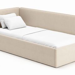 Кровать-диван Leonardo 160*70 (Бежевый) в Асбесте - asbest.mebel24.online | фото