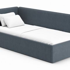 Кровать-диван Leonardo 160*70 (Серый) в Асбесте - asbest.mebel24.online | фото
