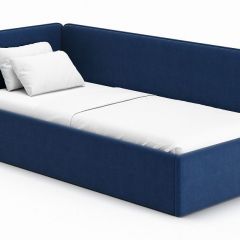 Кровать-диван Leonardo 160*70 (Синий) в Асбесте - asbest.mebel24.online | фото