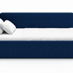 Кровать-диван Leonardo 160*70 (Синий) в Асбесте - asbest.mebel24.online | фото 4