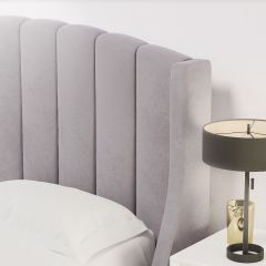 Кровать Доминика + Ортопедическая решетка (1200) в Асбесте - asbest.mebel24.online | фото 2
