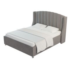Кровать Доминика + Ортопедическая решетка (1200) в Асбесте - asbest.mebel24.online | фото 4