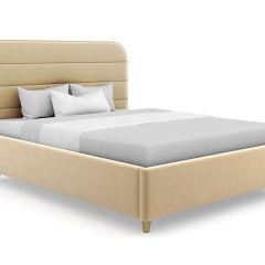 Кровать Эквадор Люкс интерьерная +основание (120х200) в Асбесте - asbest.mebel24.online | фото 5