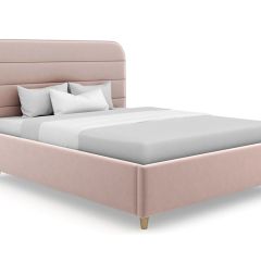Кровать Эквадор Люкс интерьерная +основание (120х200) в Асбесте - asbest.mebel24.online | фото 12
