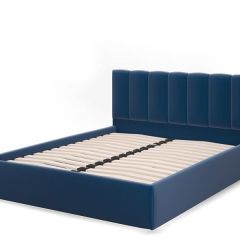 Кровать Элен 1200*2000 NEO 10 (темно-коричневый) в Асбесте - asbest.mebel24.online | фото 4
