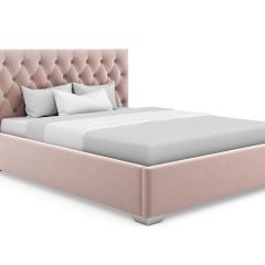 Кровать Ева интерьерная +основание (160х200) в Асбесте - asbest.mebel24.online | фото 13