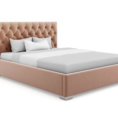 Кровать Ева интерьерная +основание (160х200) в Асбесте - asbest.mebel24.online | фото 23