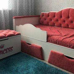 Кровать Фея 1600 с двумя ящиками в Асбесте - asbest.mebel24.online | фото 36