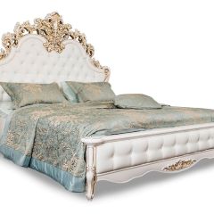 Кровать Флоренция 1800 с основание в Асбесте - asbest.mebel24.online | фото 3