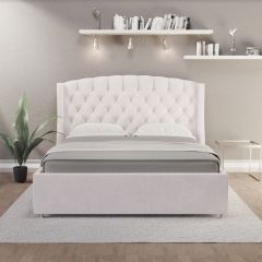 Кровать Франческа + Ортопедическая решетка (1200) в Асбесте - asbest.mebel24.online | фото