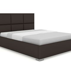 Кровать Гера интерьерная +основание (160х200) в Асбесте - asbest.mebel24.online | фото 3