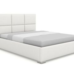 Кровать Гера интерьерная +основание (80х200) в Асбесте - asbest.mebel24.online | фото 2