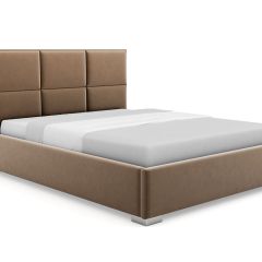 Кровать Гера интерьерная +основание (80х200) в Асбесте - asbest.mebel24.online | фото 10