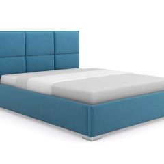 Кровать Гера интерьерная +основание (80х200) в Асбесте - asbest.mebel24.online | фото 17
