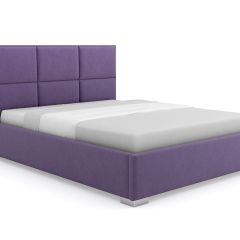 Кровать Гера интерьерная +основание (80х200) в Асбесте - asbest.mebel24.online | фото 18