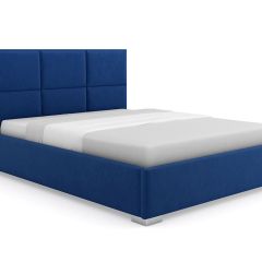 Кровать Гера интерьерная +основание (80х200) в Асбесте - asbest.mebel24.online | фото 20