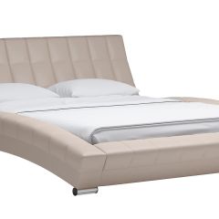 Кровать двойная Оливия 160 + ортопед. основание в Асбесте - asbest.mebel24.online | фото 10