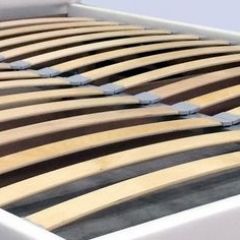 Кровать Изабель Easy 1400 (с механизмом подъема) в Асбесте - asbest.mebel24.online | фото 3